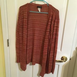 Multi Colored Cardigan